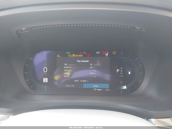 2024 VOLVO S60 B5 PLUS DARK THEME