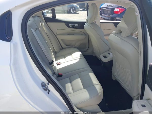 2024 VOLVO S60 B5 PLUS DARK THEME