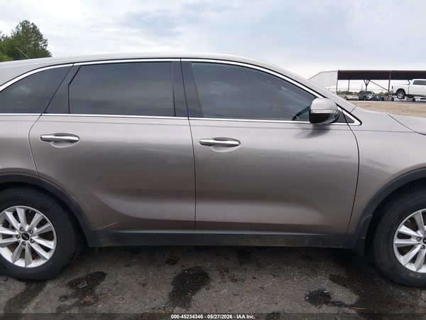 2019 KIA SORENTO 2.4L L