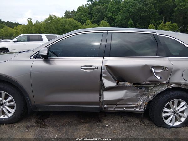 2019 KIA SORENTO 2.4L L