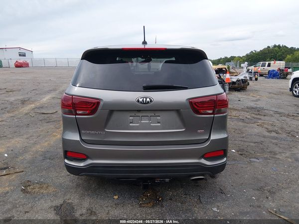 2019 KIA SORENTO 2.4L L