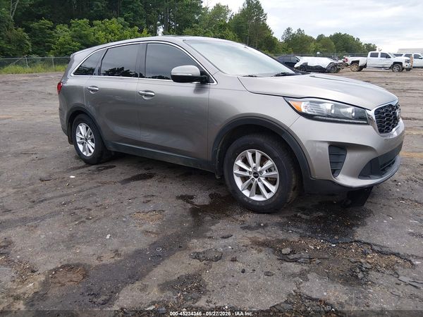 2019 KIA SORENTO 2.4L L