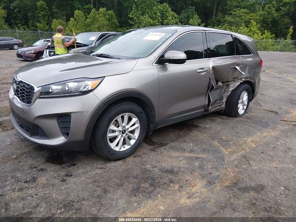 2019 KIA SORENTO 2.4L L