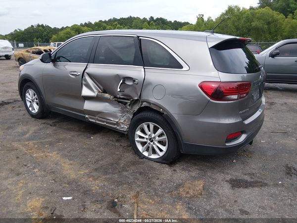 2019 KIA SORENTO 2.4L L