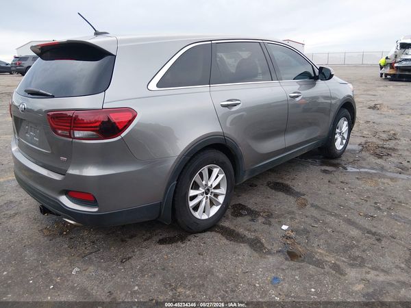 2019 KIA SORENTO 2.4L L