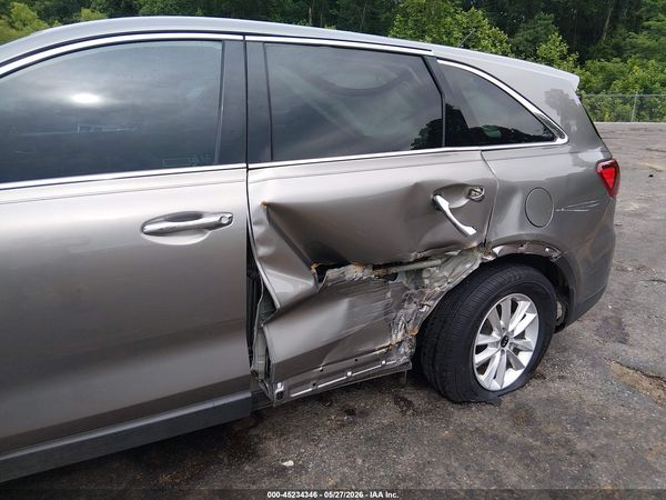 2019 KIA SORENTO 2.4L L