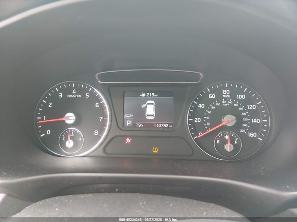 2019 KIA SORENTO 2.4L L