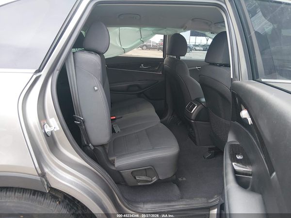 2019 KIA SORENTO 2.4L L