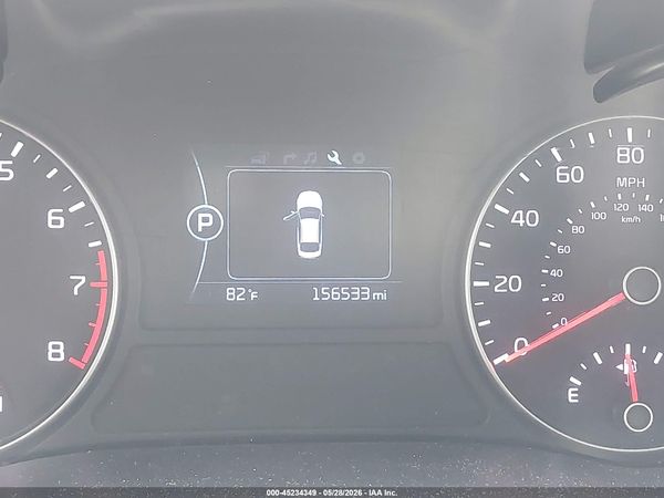 2016 KIA OPTIMA EX