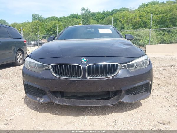 2018 BMW 430I GRAN COUPE XDRIVE