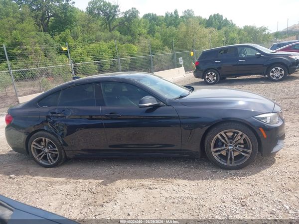 2018 BMW 430I GRAN COUPE XDRIVE