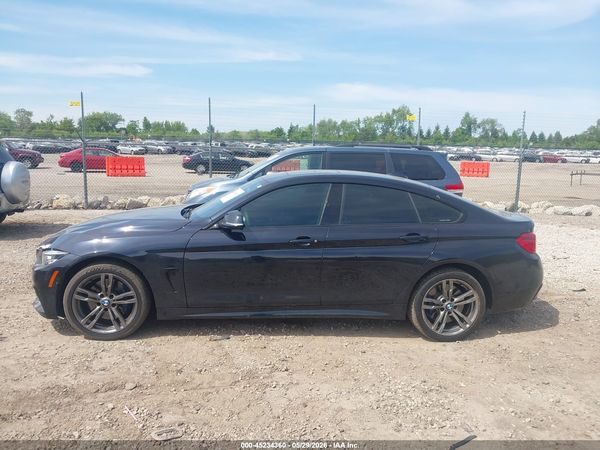 2018 BMW 430I GRAN COUPE XDRIVE
