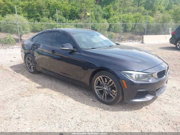 2018 BMW 430I GRAN COUPE XDRIVE
