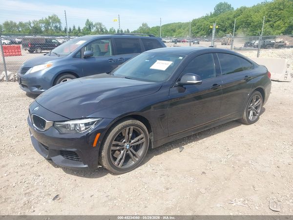 2018 BMW 430I GRAN COUPE XDRIVE