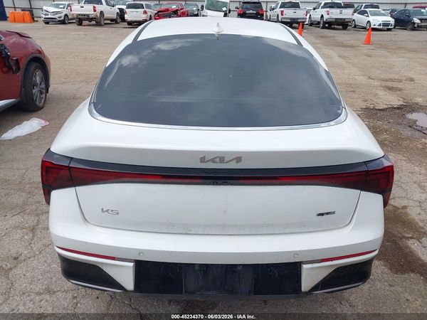 2026 KIA K5 GT-LINE FWD
