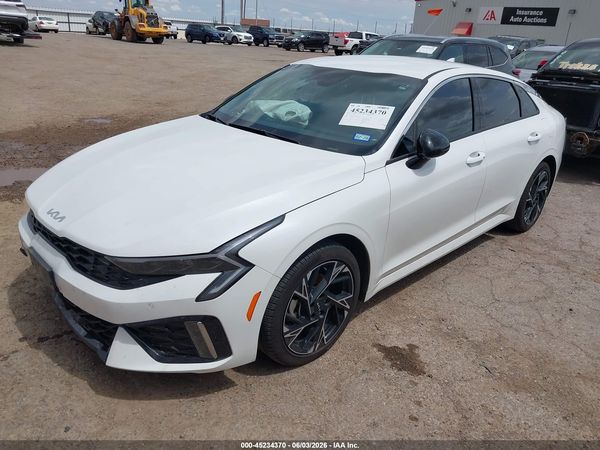 2026 KIA K5 GT-LINE FWD