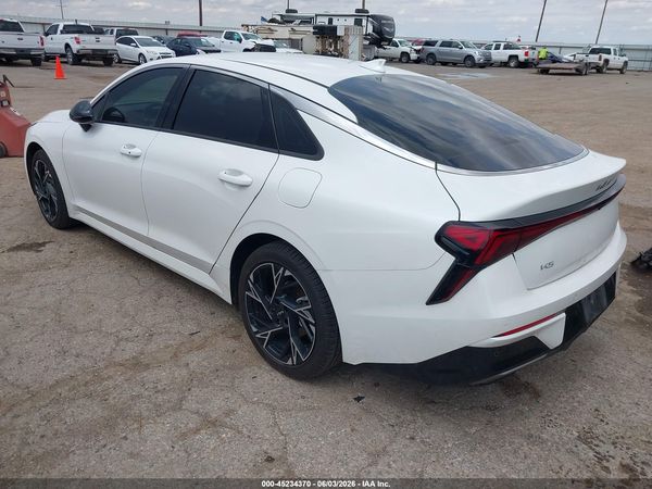 2026 KIA K5 GT-LINE FWD