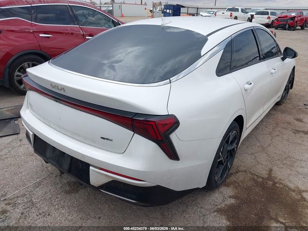 2026 KIA K5 GT-LINE FWD