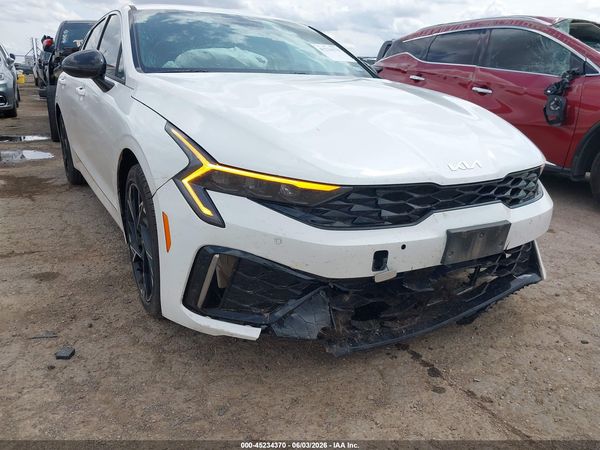 2026 KIA K5 GT-LINE FWD