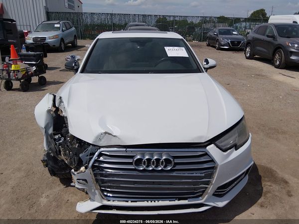 2017 AUDI A4