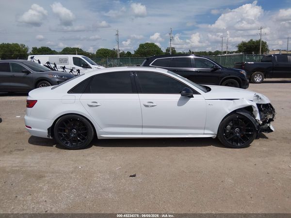 2017 AUDI A4