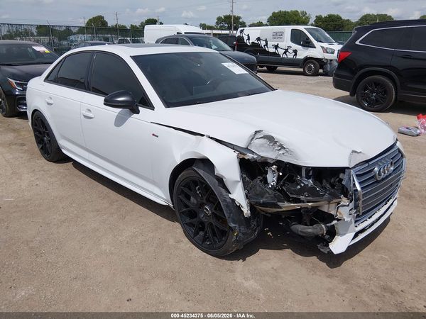 2017 AUDI A4