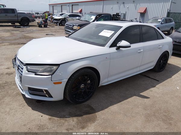2017 AUDI A4