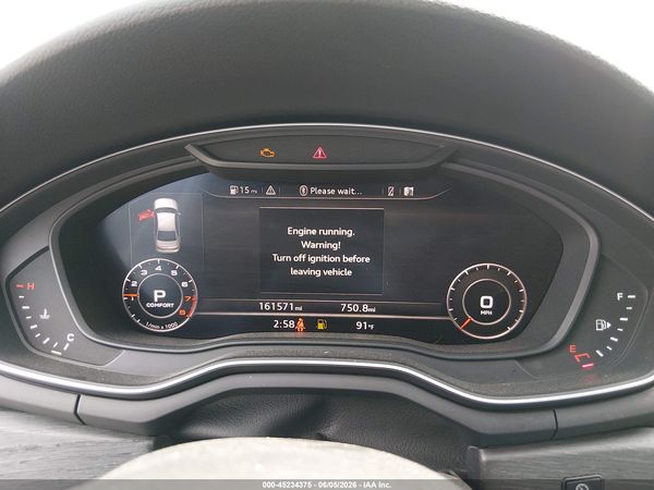 2017 AUDI A4