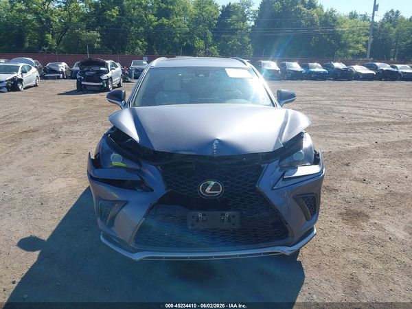 2021 LEXUS NX NX 300 F SPORT