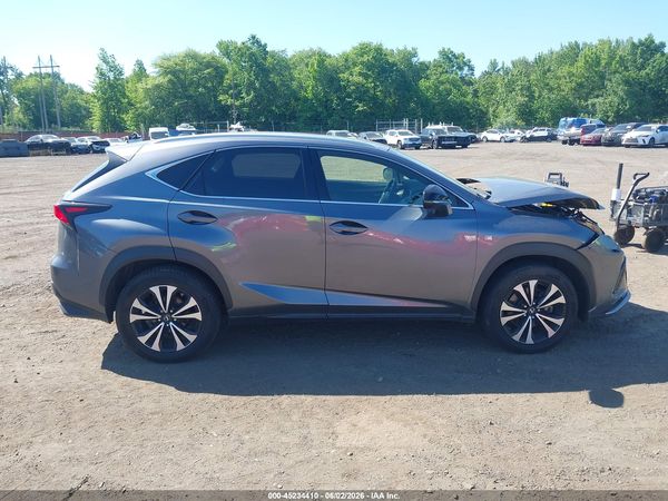 2021 LEXUS NX NX 300 F SPORT