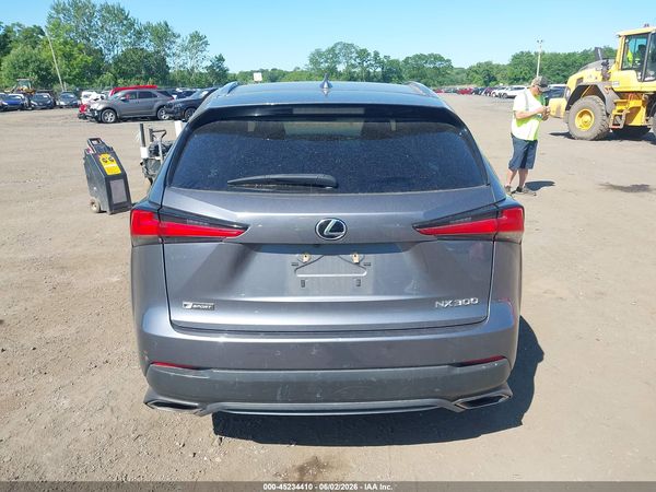 2021 LEXUS NX NX 300 F SPORT