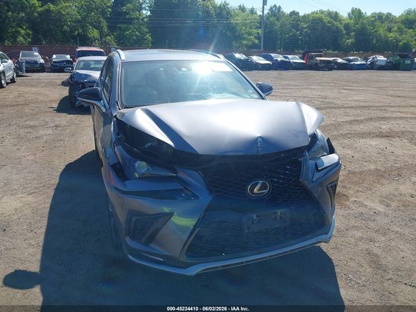 2021 LEXUS NX NX 300 F SPORT