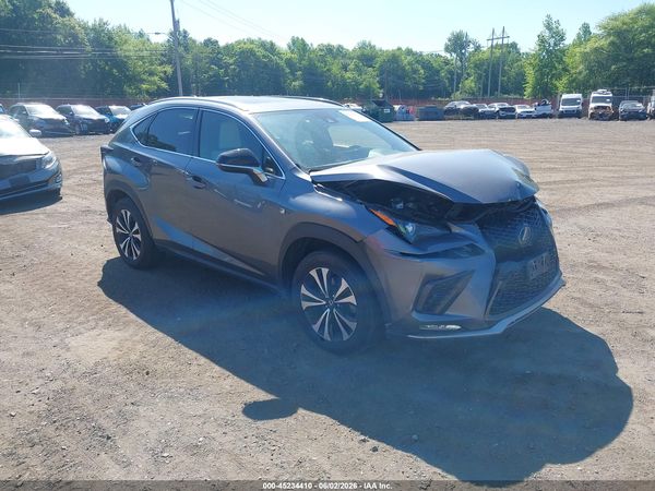 2021 LEXUS NX NX 300 F SPORT
