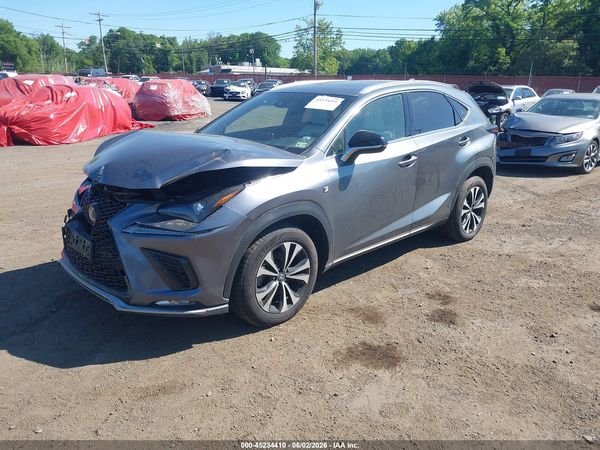 2021 LEXUS NX NX 300 F SPORT