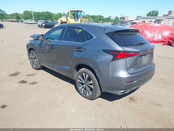 2021 LEXUS NX NX 300 F SPORT