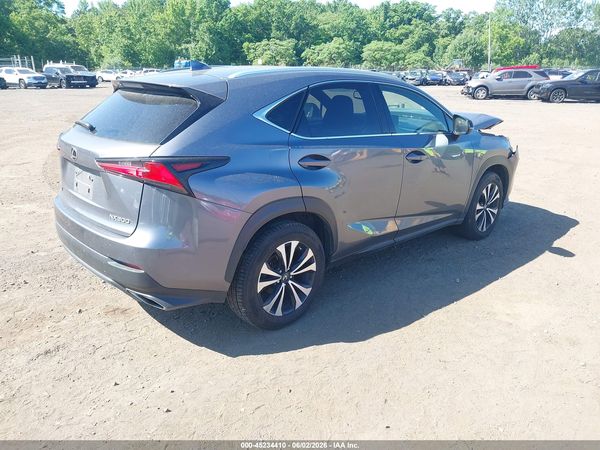 2021 LEXUS NX NX 300 F SPORT