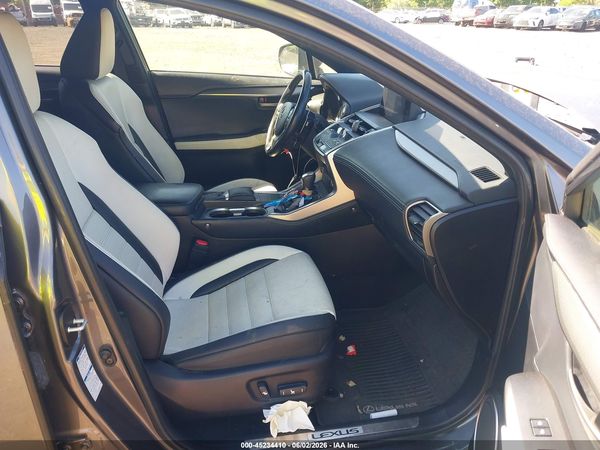 2021 LEXUS NX NX 300 F SPORT