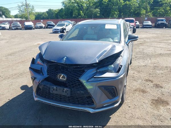 2021 LEXUS NX NX 300 F SPORT