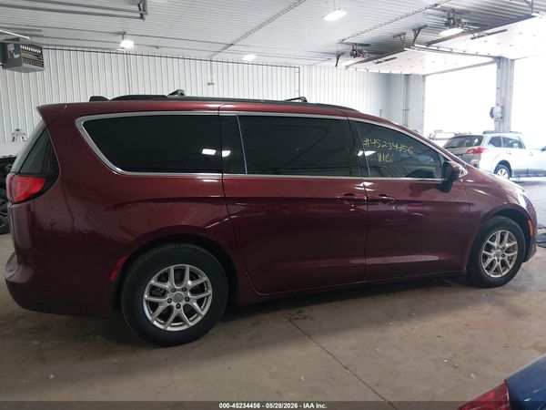 2021 CHRYSLER VOYAGER LXI