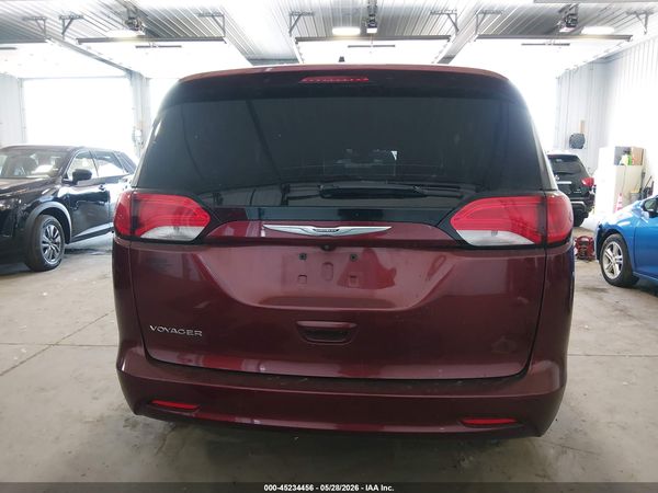 2021 CHRYSLER VOYAGER LXI