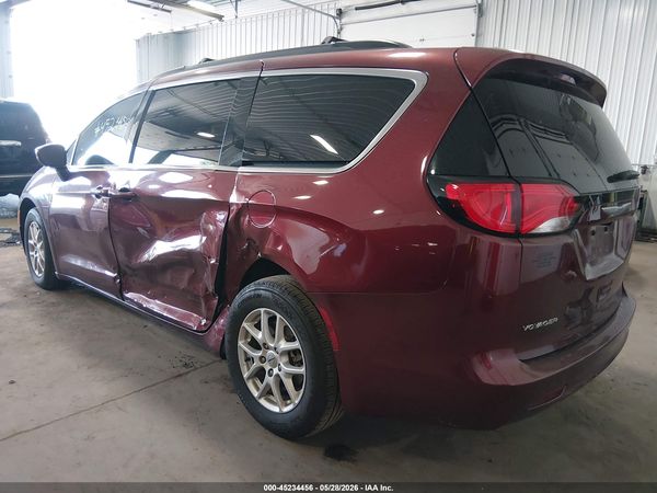 2021 CHRYSLER VOYAGER LXI