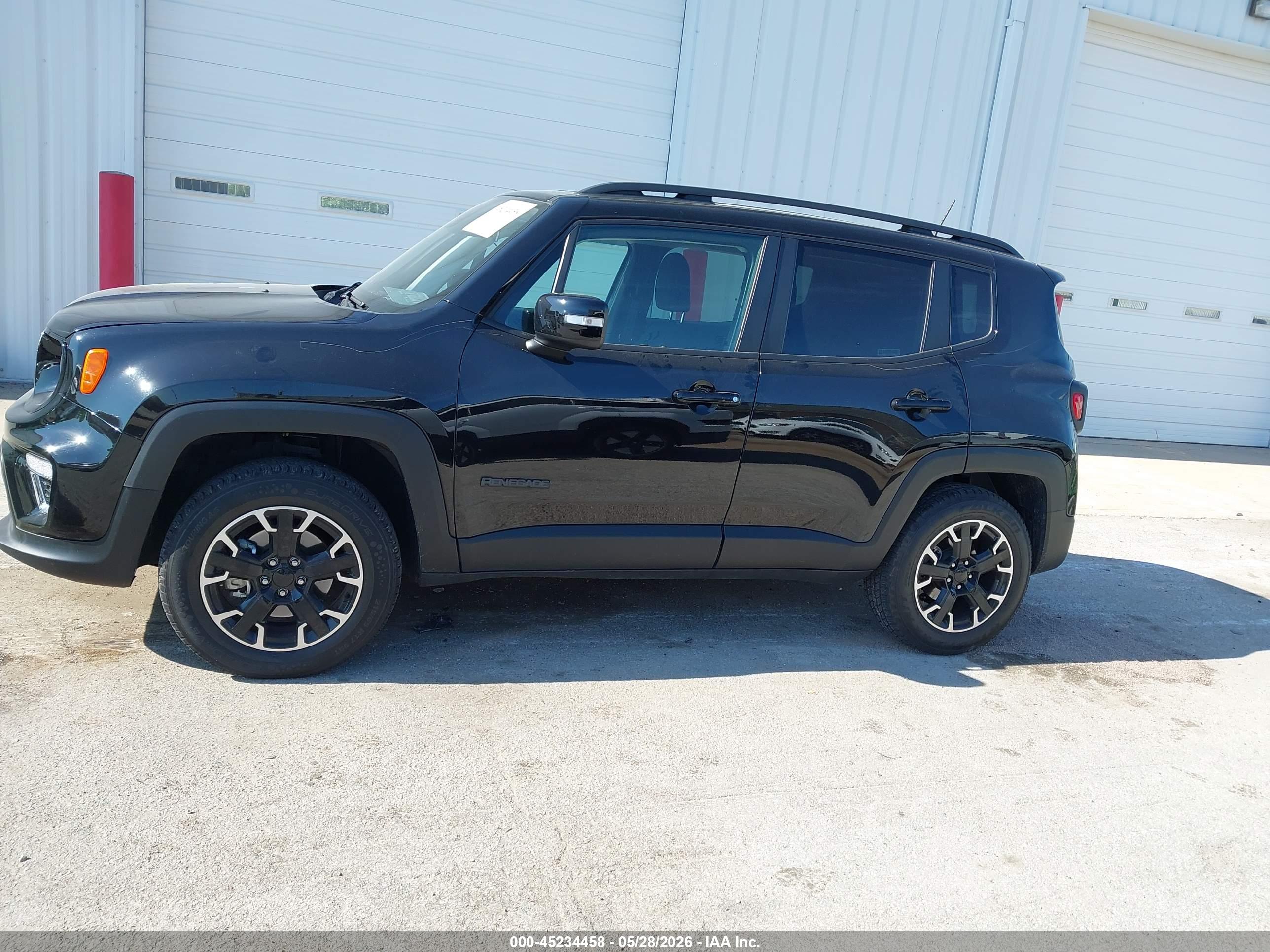 2023 JEEP RENEGADE UPLAND 4X4