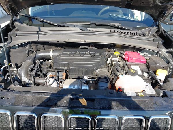 2023 JEEP RENEGADE UPLAND 4X4