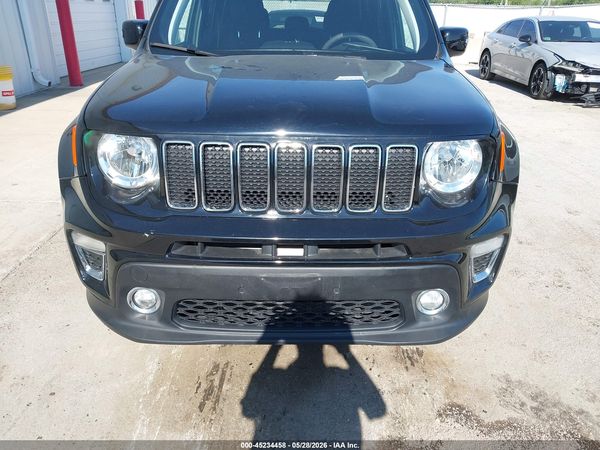 2023 JEEP RENEGADE UPLAND 4X4