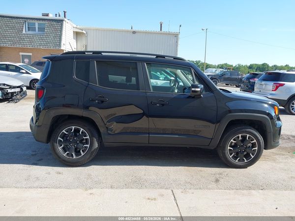 2023 JEEP RENEGADE UPLAND 4X4