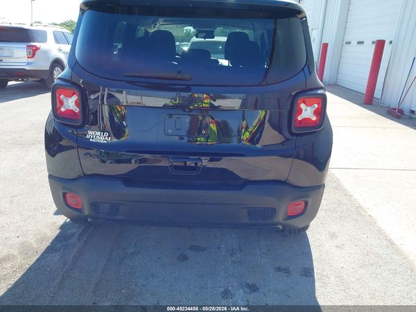 2023 JEEP RENEGADE UPLAND 4X4
