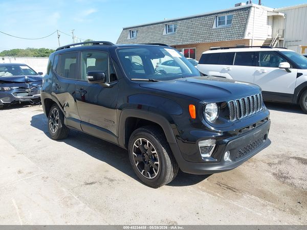 2023 JEEP RENEGADE UPLAND 4X4