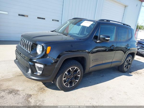 2023 JEEP RENEGADE UPLAND 4X4