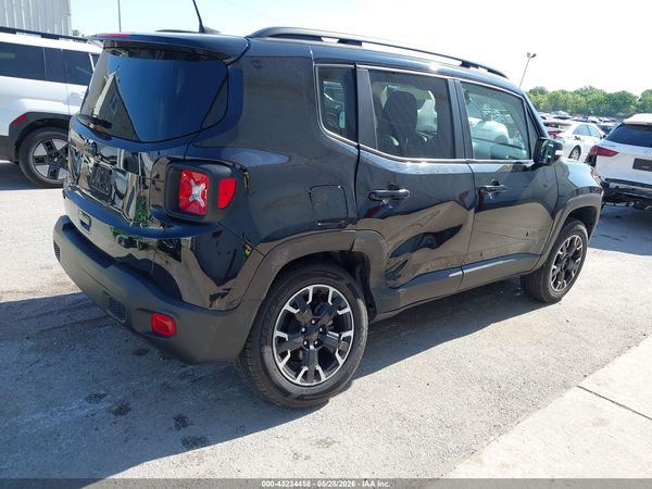 2023 JEEP RENEGADE UPLAND 4X4