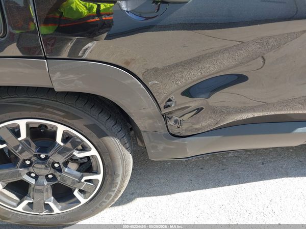2023 JEEP RENEGADE UPLAND 4X4